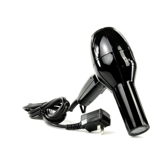 SOLANO SuperSolano Professional hair dryer, bundle, including diffuser & nozzle - Picture 11 of 12